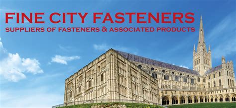 Fine City Fasteners on LinkedIn: Why use Fine City Fasteners .
